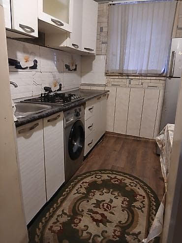 panel evler: 75 kv. m, 3 otaqlı, Kombi, Qaz, İşıq — 8
