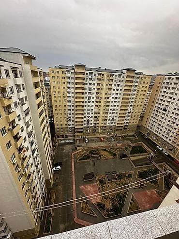 tap az kıraye evler: 2 otaqlı studio tipli mənzil – mətbəx, sanitar qovşağı və yaşayış — 9