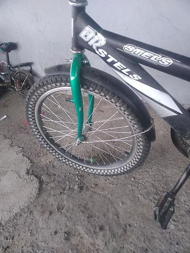 elektrik velosiped: İki təkərli Uşaq velosipedi Stels, 12", sürətlərin sayı: 1 — 4