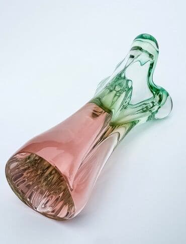 süni güllər: Bir vaza, Bogem şüşəsi — 2