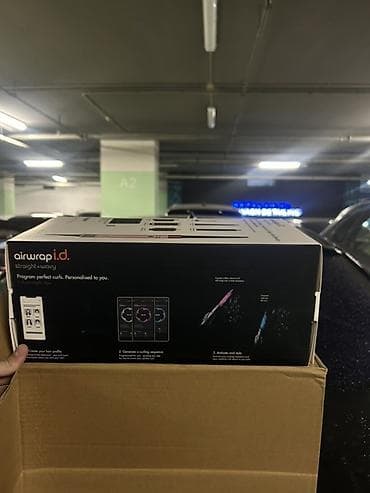 Paltaryuyan maşınlar: Yenidir.1200 manatdır hər yerdə. Umicodan alınıb. Ən son modeldi Dyson — 5