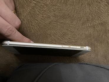 apple dubai: IPhone 6s, 16 GB, Qızılı, Barmaq izi — 3