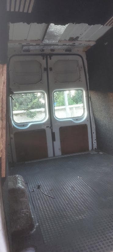ford.transit: Ford FORD, 2007 il, İşlənmiş — 10