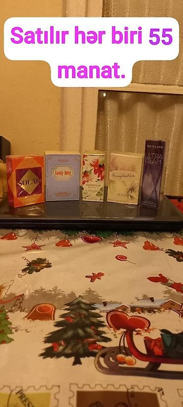 valentin yudashkin perfume: Sarılır 65 manatdan başlayan qiymətlər. Original ətirlər — 9