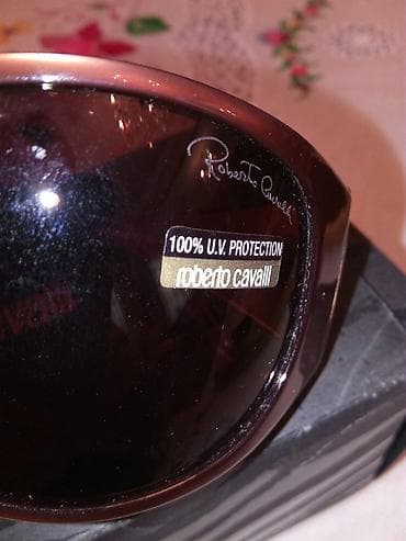 Наручные часы: Солнцезащитные очки, Roberto Cavalli, Новый — 2