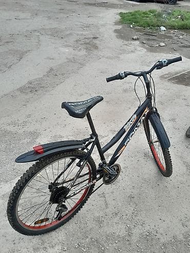 Uşaq velosipedləri: Gomax MTB tipli velosiped - Gödək çərçivə: yüngül metal/alüminium — 1