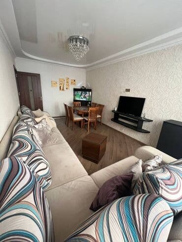 Bakı, 3 otaqlı, Köhnə tikili, m. Həzi Aslanov, 80 kv. m