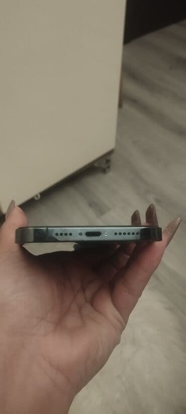 kamera balaca: IPhone 12 Pro, 128 GB, Pacific Blue, Face ID — 6