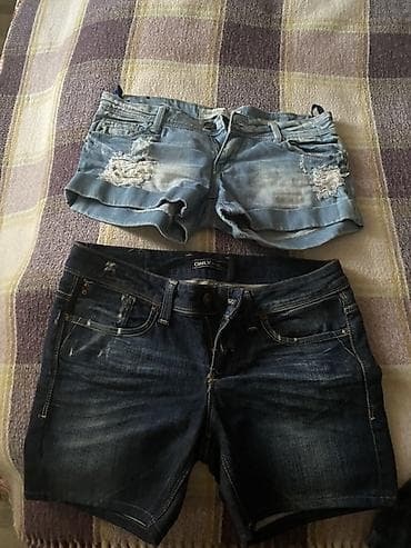 qisa balonka: Şort, Mango — 5