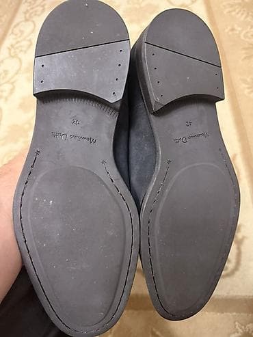 makasın: Massimo Dutti kişi loferləri - Model: tassel loafer (saçaqlı) - — 5