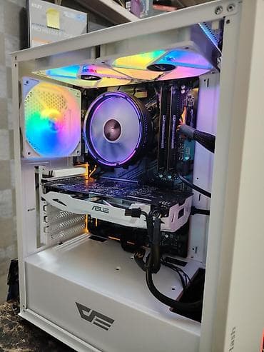 1660: Core i7 3770-16 gb ram,-480 gb ssd,-Rx 580 8 gb Msi. Psu 450 watt — 4