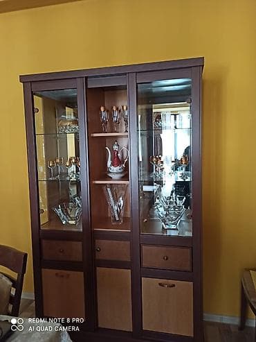 demir divan: İşlənmiş, Jurnal masası, Dolab, Komod, Türkiyə — 3