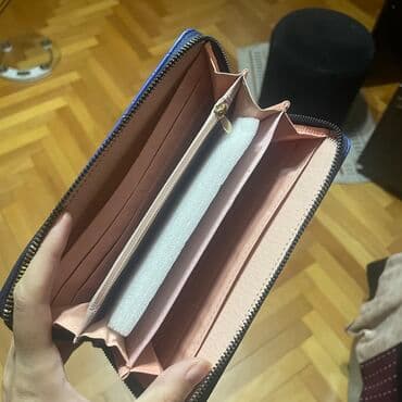 balaca qadın pul kisəsi: Pulqabı, Eko dəri, Yeni — 3