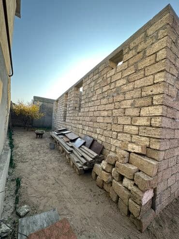 mingecevirde evlerin qiymeti 2022: 4 otaqlı, 235 kv. m, Kredit var, Orta təmir — 12