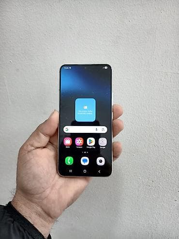 ipad 2 ikinci el: Samsung Galaxy S22, 128 GB, rəng - Ağ — 2