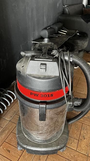 generator mini: Pulwa köpük sistemi – yanğınsöndürmə/yanğından mühafizə və təmizləmə — 4