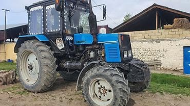mercedes 180 c: Traktor Belarus (MTZ) 89.2, 2011 il, 892 at gücü, motor 2.2 l, İşlənmiş — 4