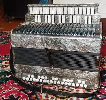 bayan: Akustik Akkordeon — 2