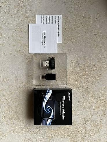 sensor telefon: Adapter — 4