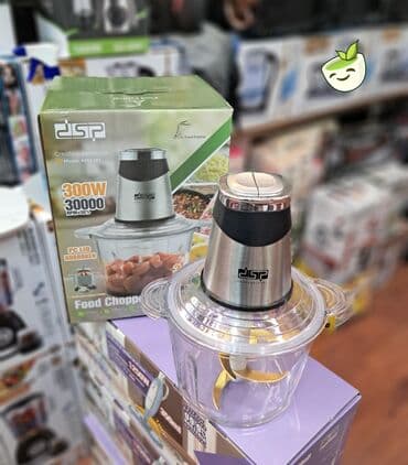 dsp миксер: Кухонный комбайн ДСП, Новый — 1