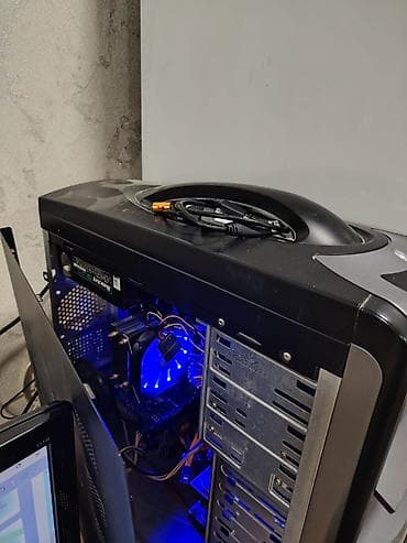 Stolüstü kompüter (tower) - Prosessor: Intel Core i7-4790, 8 nüvə — 6