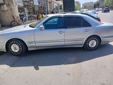 акпп мерседес 124: Mercedes-Benz 220: 2.2 l | 2000 il Sedan — 6