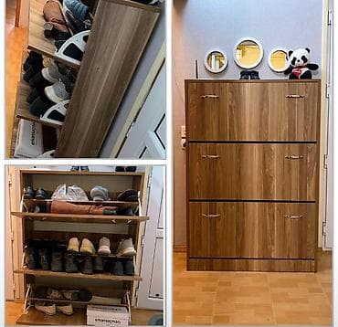 şkaf balaca: Dolab tezedir
Yeni aldiq eve boyuk oldu — 1