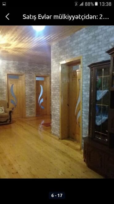 2 otaqli kiraye evler 2021: 5 otaqlı, 13000 kv. m, Yeni təmirli — 6