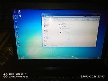 Acer: ASUS noutbuk + çanta və aksesuarlar dəsti - Model: ASUS (seriya — 8