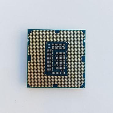 intel i7 3770: Prosessor “LGA 1155 (3cü nəsil) İntel Core i7 3770” ⭐LGA 1155 (3cü — 5