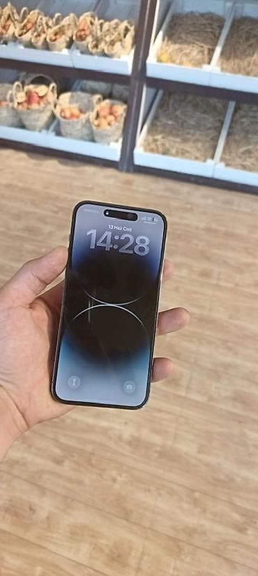 11 iphone 256 gb: IPhone 14 Pro, Space Gray, Face ID — 3