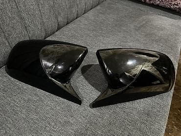 avto transformatorlar: Məhsul: Avtomobil üçün sağ və sol tərəf güzgü qapaqları (cüt) Təsvir — 1