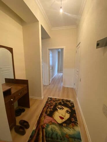 sarayda kiraye: Hövsan qəsəbəsi, Mida 1 layihəsi, Yeni tikili 7 mərtəbəli binanın 1-ci — 7