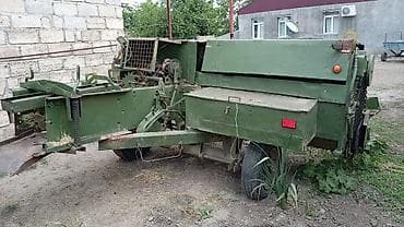 mercedes 170 b: Məhsul: Ot presi + qoşqu və traktor avadanlıqları razılaşma yolu ilə — 9