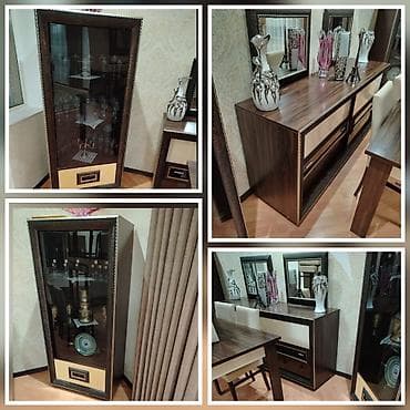 kamot qorka: İşlənmiş, Komod, Servant — 1