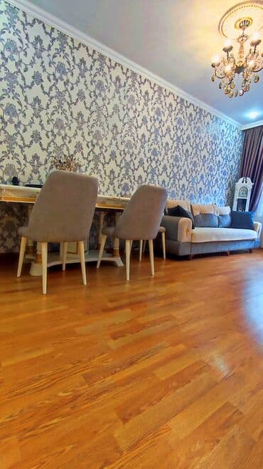 дом баку: 4 otaqlı, 90 kv. m, Kredit yoxdur, Yeni təmirli — 5