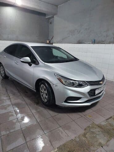 turbo az şevralit kuruz: Chevrolet Cruze: 1.4 l | 2016 il 230000 km Sedan — 9