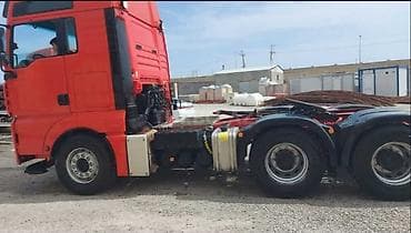 ford transit v184: MAN dartqı başlığı (çekici) – 6x4 - Marka/model: MAN TGA seriyası — 6
