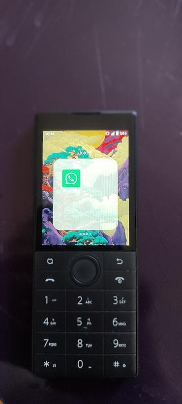 data modem sim card: Qin f22 satlır az işlənib 3ram 32 yadaş whatsap tiktok instagram — 3