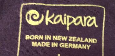 зеленые мужские спортивные костюмы: Kaipara markalı, uzunqol, tünd göy rəngdə qю. Yumşaq materialdan — 3