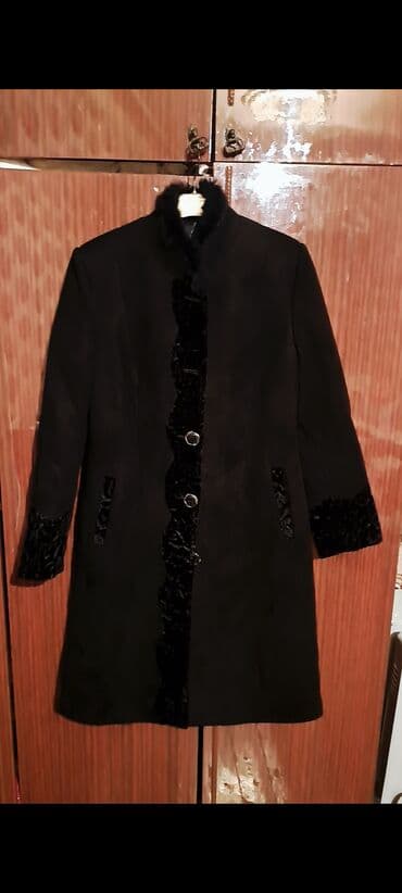 qaqa geyimi: Palto, 3XL, rəng - Qara — 1