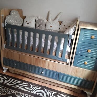 Nənnilər: Demek olar ki hec isdifade edilmiyib usaq yatmir deye satilir icinde — 1