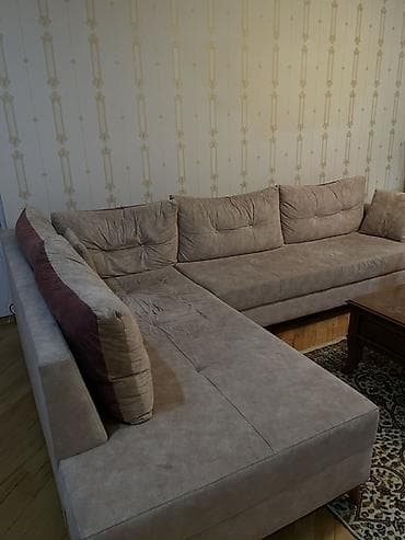 Divanlar: Künc divan, Nabuk — 1