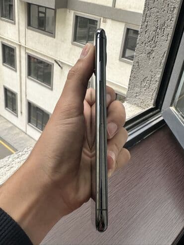 Apple iPhone: IPhone 11 Pro Max, 256 GB, Space Gray, Face ID — 2