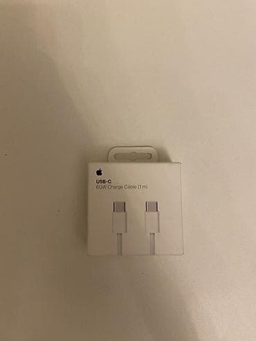 Kabel Apple, Type C (USB-C)