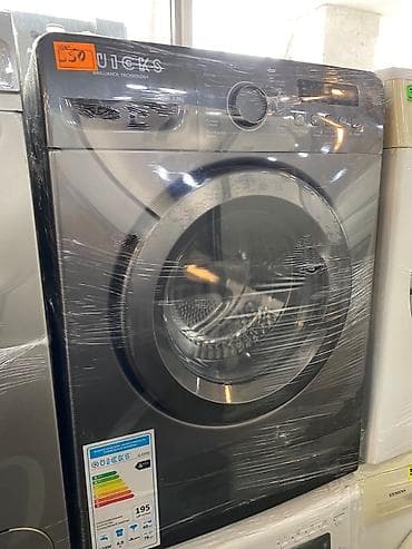 QUICKS paltaryuyan maşın – Brilliance Technology - Yük tutumu: 8 kq -