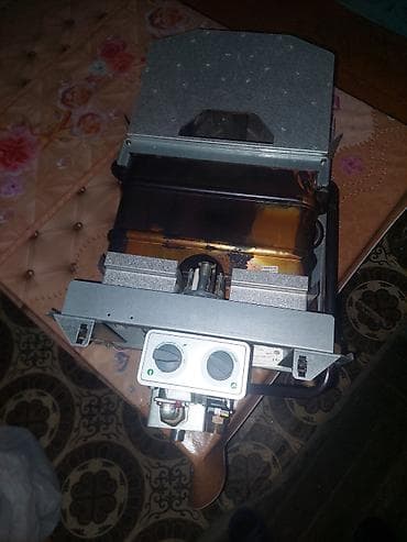 panel setka: Termet Termaq qazla işləyən axın tipli su qızdırıcısı - Marka/model — 4