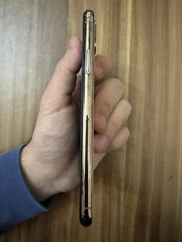 TV və video: IPhone X, Qızılı, Face ID — 4