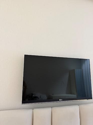İşlənmiş Televizor LG LED ekran 82"