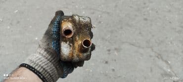 оригинальные запчасти volkswagen: Yag radiatoru(kitabça) Audi a4 b5,b6. 1997-2004 1.8 turbo volkswagen — 4